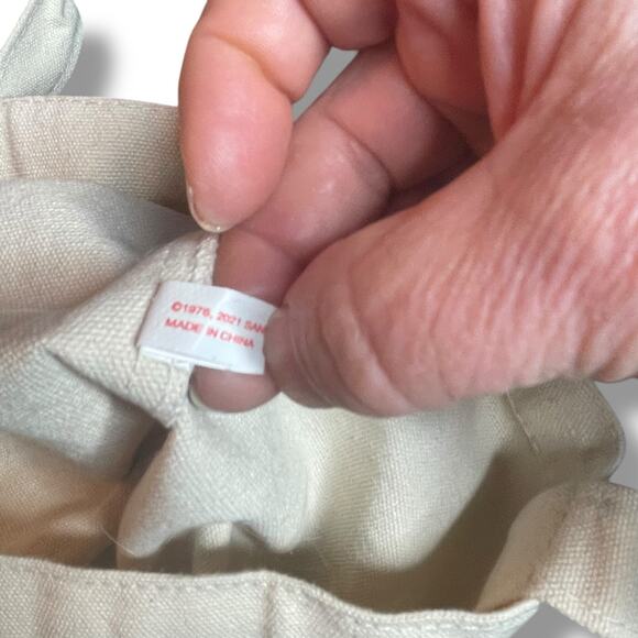 Hello Kitty Sanrio Tote Bag Friends School Lunch Travel Carry On Good Times - Picture 11 of 12